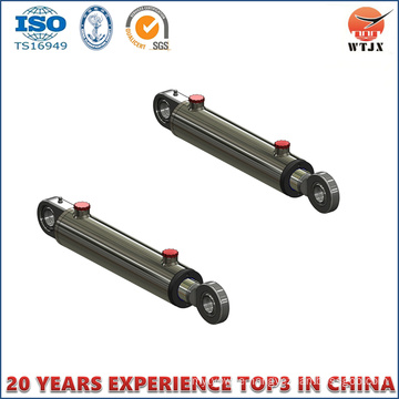 Double Acting Piston Type Hydraulic Cylinder on Sale